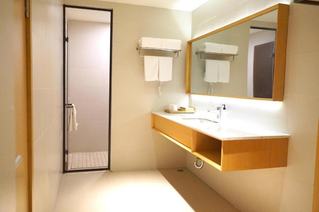 Ji Hotel Beijing Yizhuang Economic And Technological Development Zone Kültér fotó