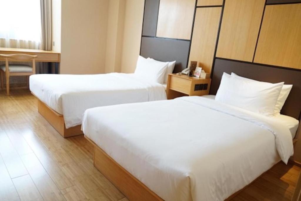 Ji Hotel Beijing Yizhuang Economic And Technological Development Zone Kültér fotó