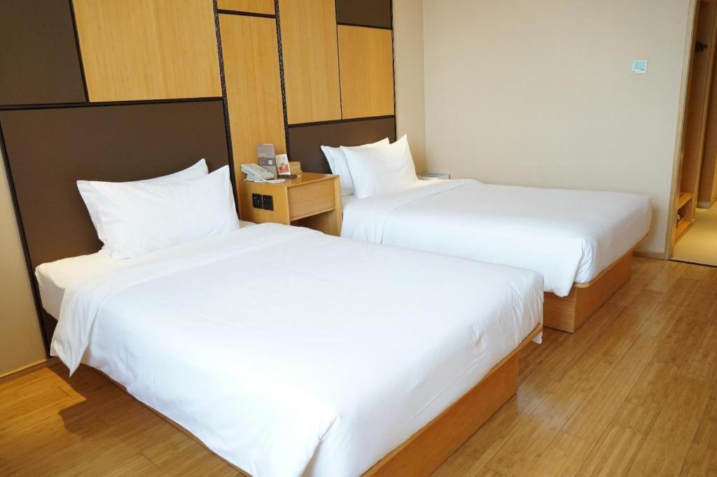 Ji Hotel Beijing Yizhuang Economic And Technological Development Zone Kültér fotó
