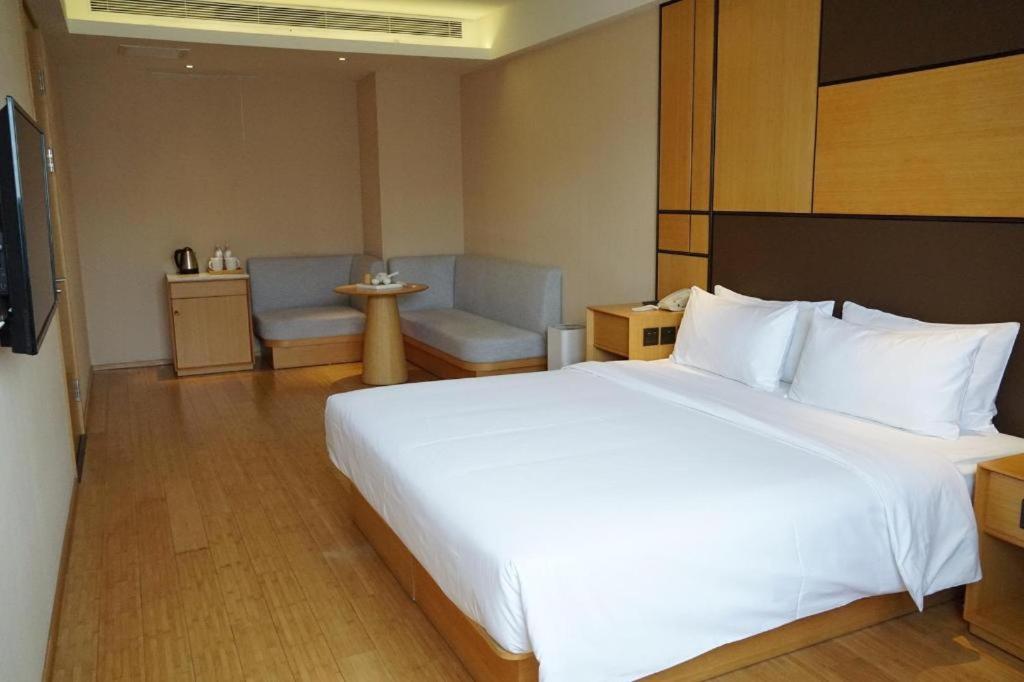 Ji Hotel Beijing Yizhuang Economic And Technological Development Zone Kültér fotó