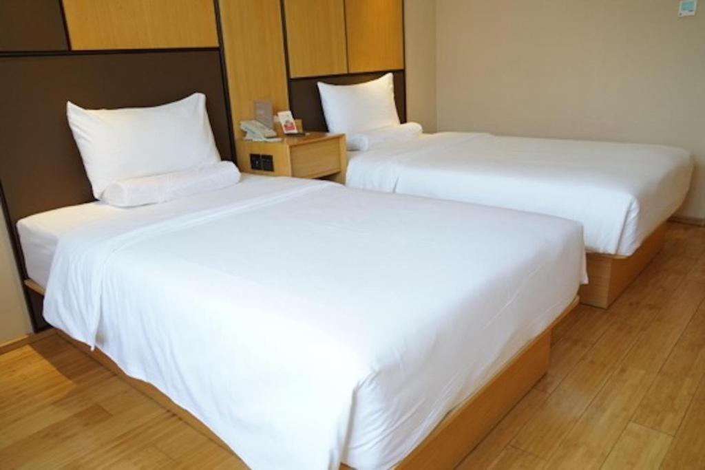 Ji Hotel Beijing Yizhuang Economic And Technological Development Zone Kültér fotó