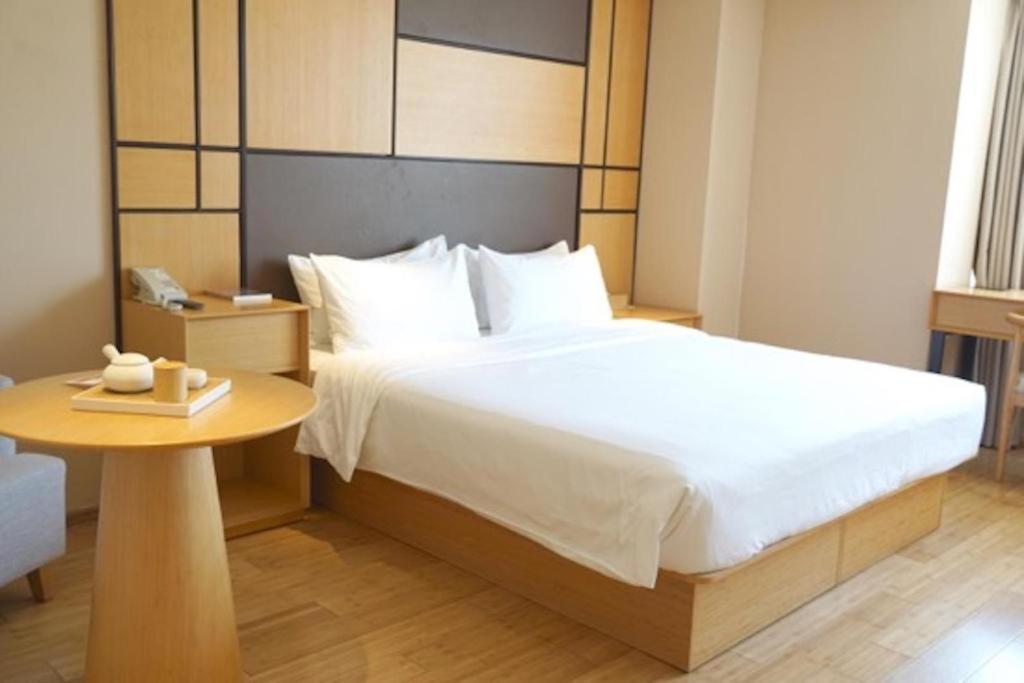 Ji Hotel Beijing Yizhuang Economic And Technological Development Zone Kültér fotó