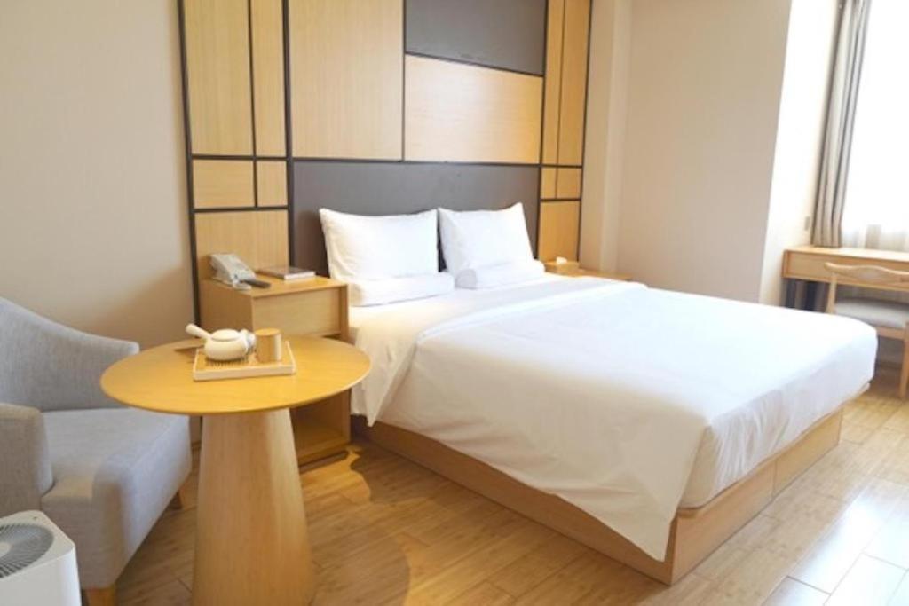 Ji Hotel Beijing Yizhuang Economic And Technological Development Zone Kültér fotó