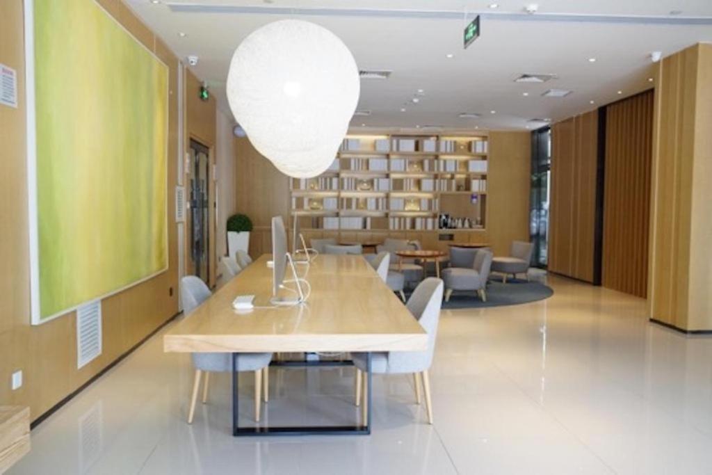 Ji Hotel Beijing Yizhuang Economic And Technological Development Zone Kültér fotó