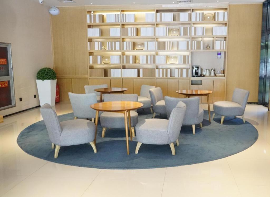 Ji Hotel Beijing Yizhuang Economic And Technological Development Zone Kültér fotó
