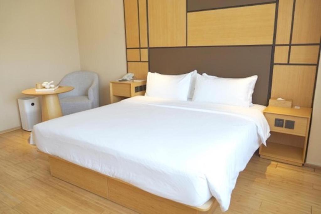 Ji Hotel Beijing Yizhuang Economic And Technological Development Zone Kültér fotó