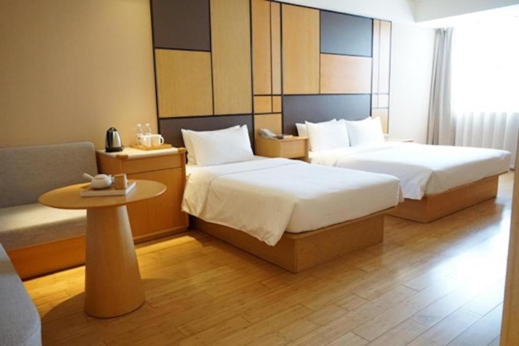 Ji Hotel Beijing Yizhuang Economic And Technological Development Zone Kültér fotó