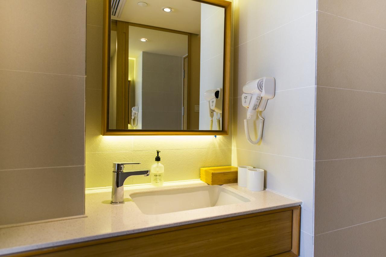 Ji Hotel Beijing Yizhuang Economic And Technological Development Zone Kültér fotó
