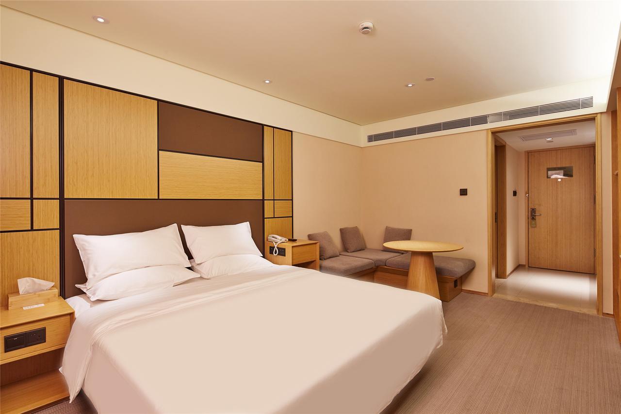 Ji Hotel Beijing Yizhuang Economic And Technological Development Zone Kültér fotó