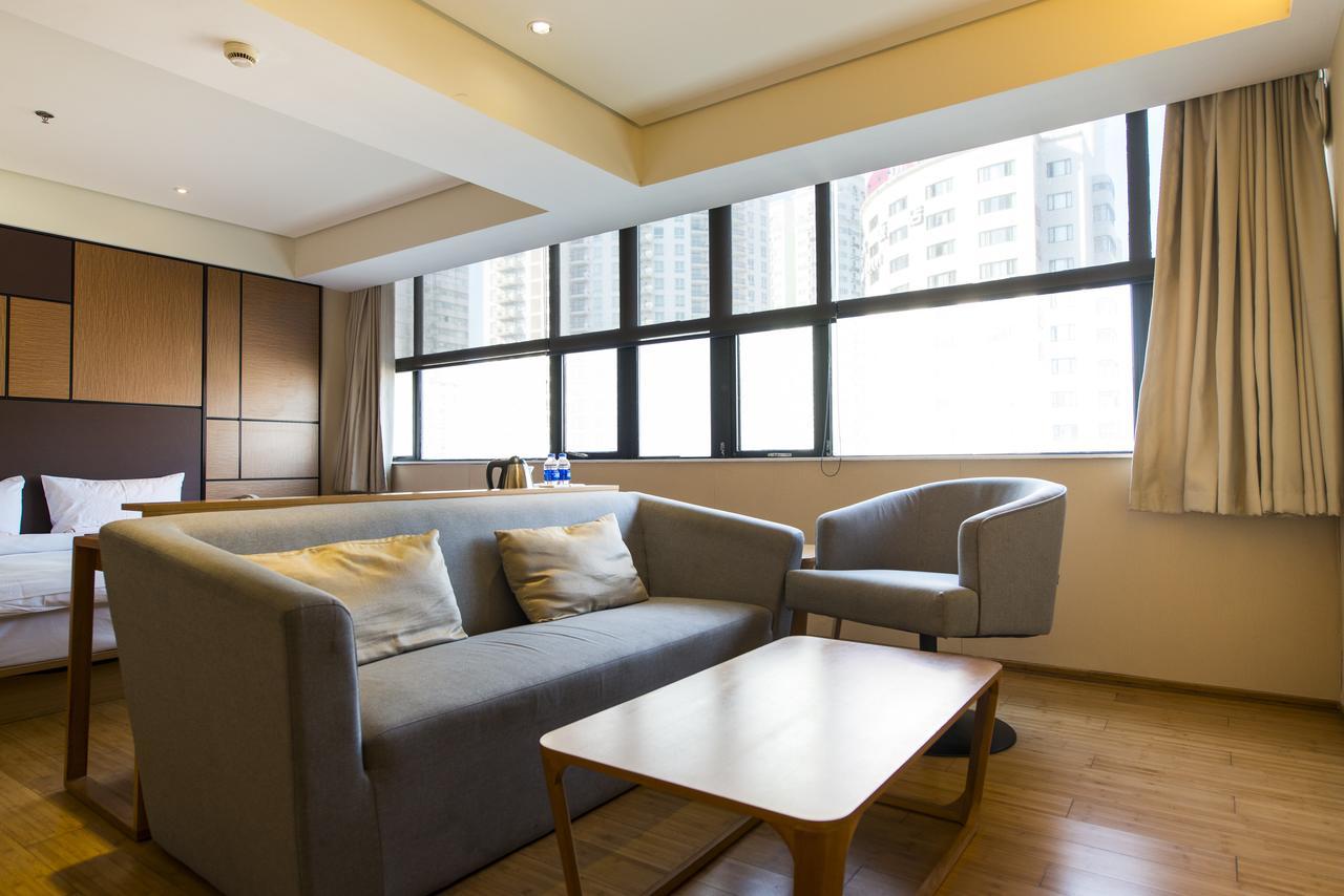 Ji Hotel Beijing Yizhuang Economic And Technological Development Zone Kültér fotó