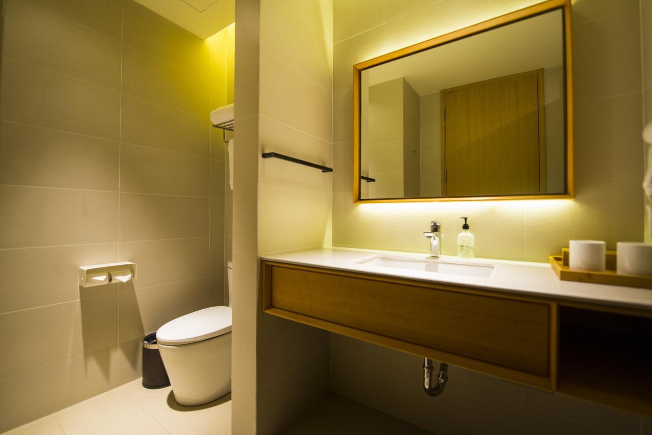 Ji Hotel Beijing Yizhuang Economic And Technological Development Zone Kültér fotó