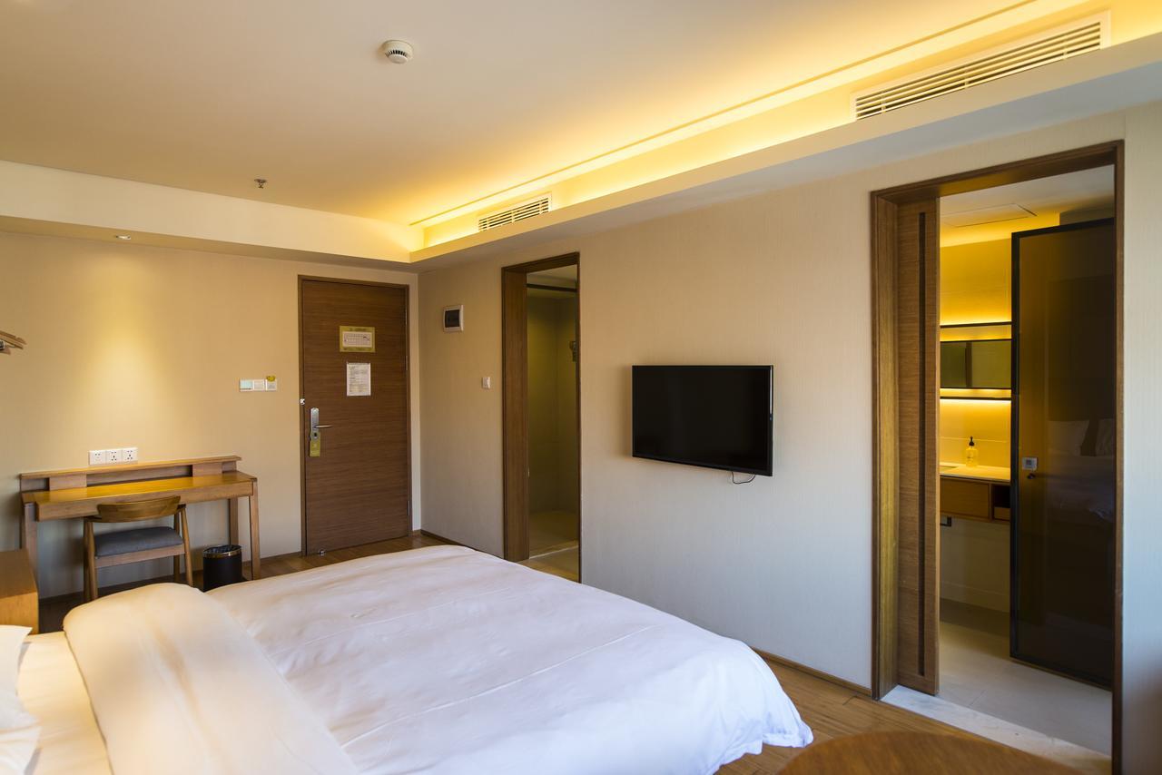 Ji Hotel Beijing Yizhuang Economic And Technological Development Zone Kültér fotó