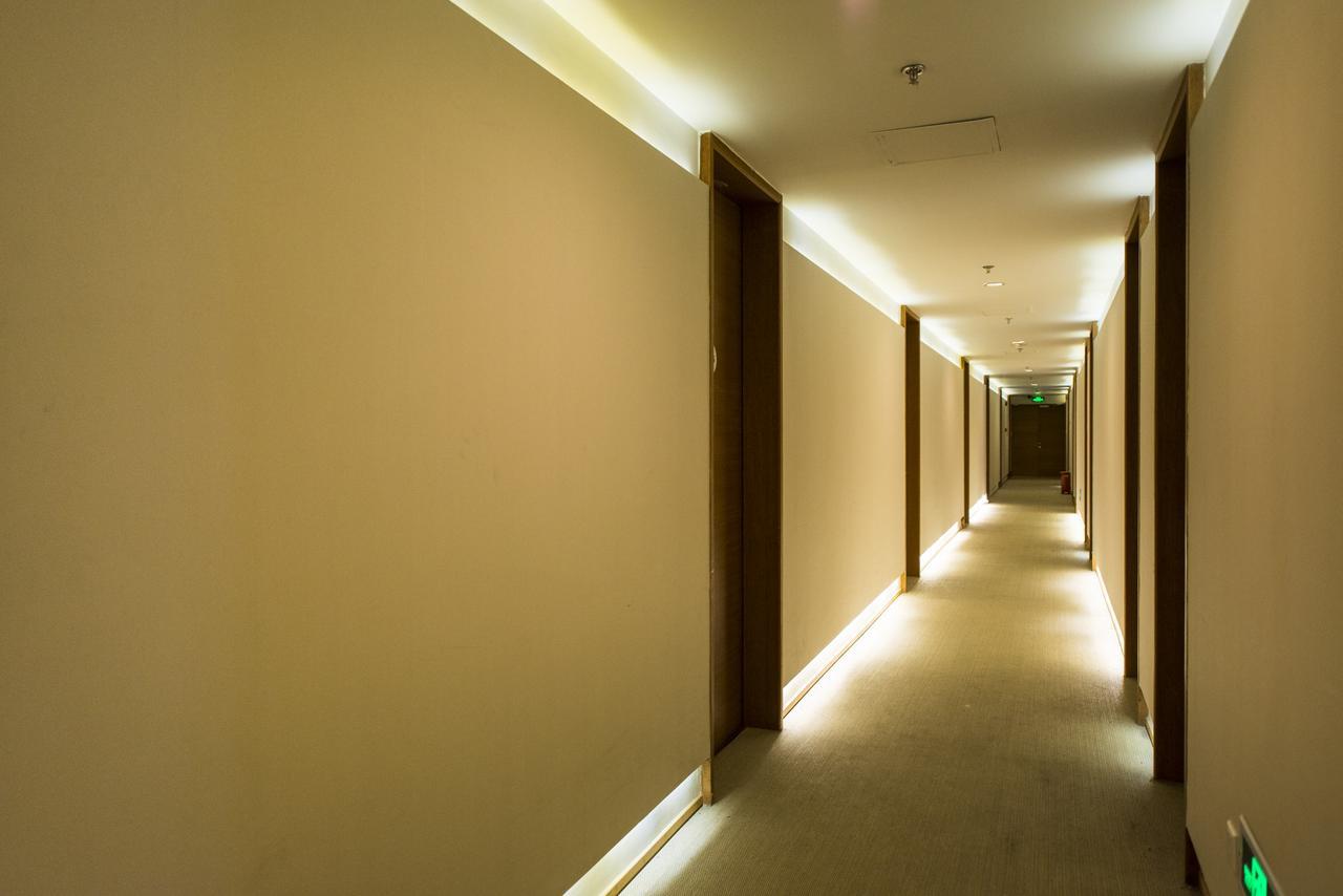 Ji Hotel Beijing Yizhuang Economic And Technological Development Zone Kültér fotó