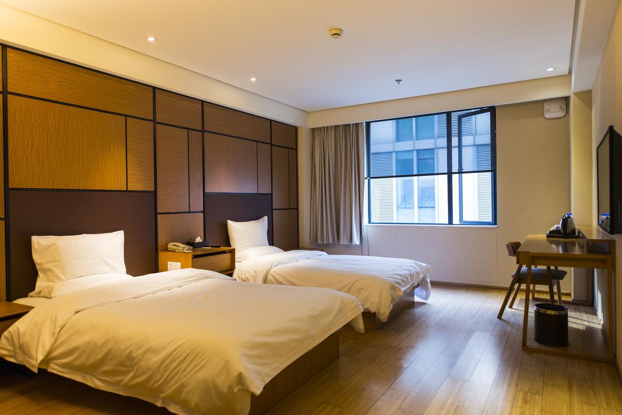 Ji Hotel Beijing Yizhuang Economic And Technological Development Zone Kültér fotó