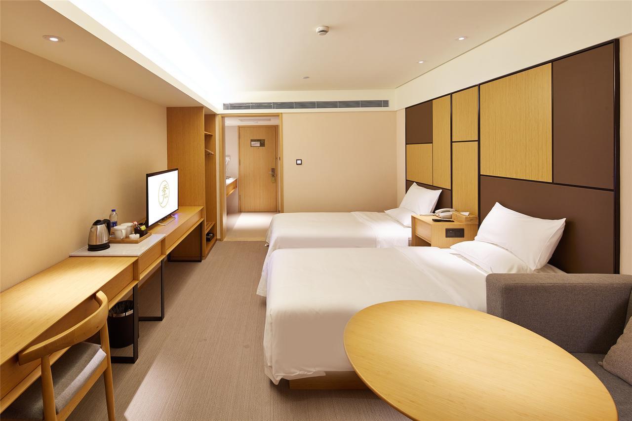 Ji Hotel Beijing Yizhuang Economic And Technological Development Zone Kültér fotó