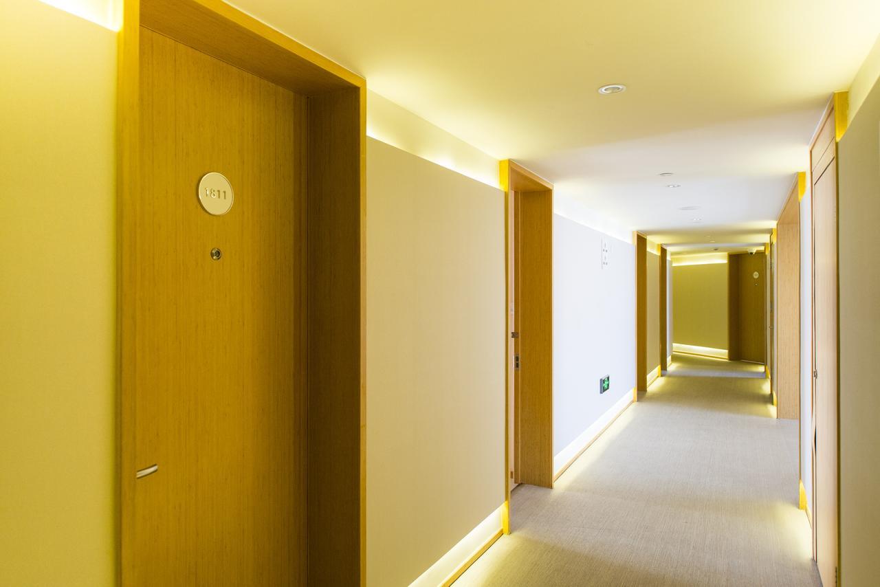 Ji Hotel Beijing Yizhuang Economic And Technological Development Zone Kültér fotó